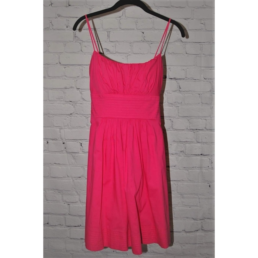 Hot Pink D. Darlin Dress
